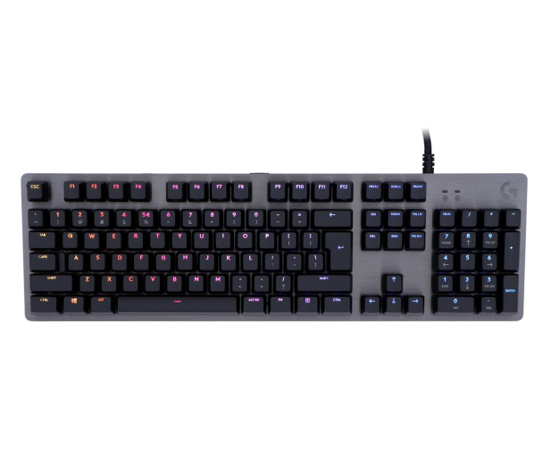 Logitech G512 Carbon Tactile - 566513 - zdjęcie